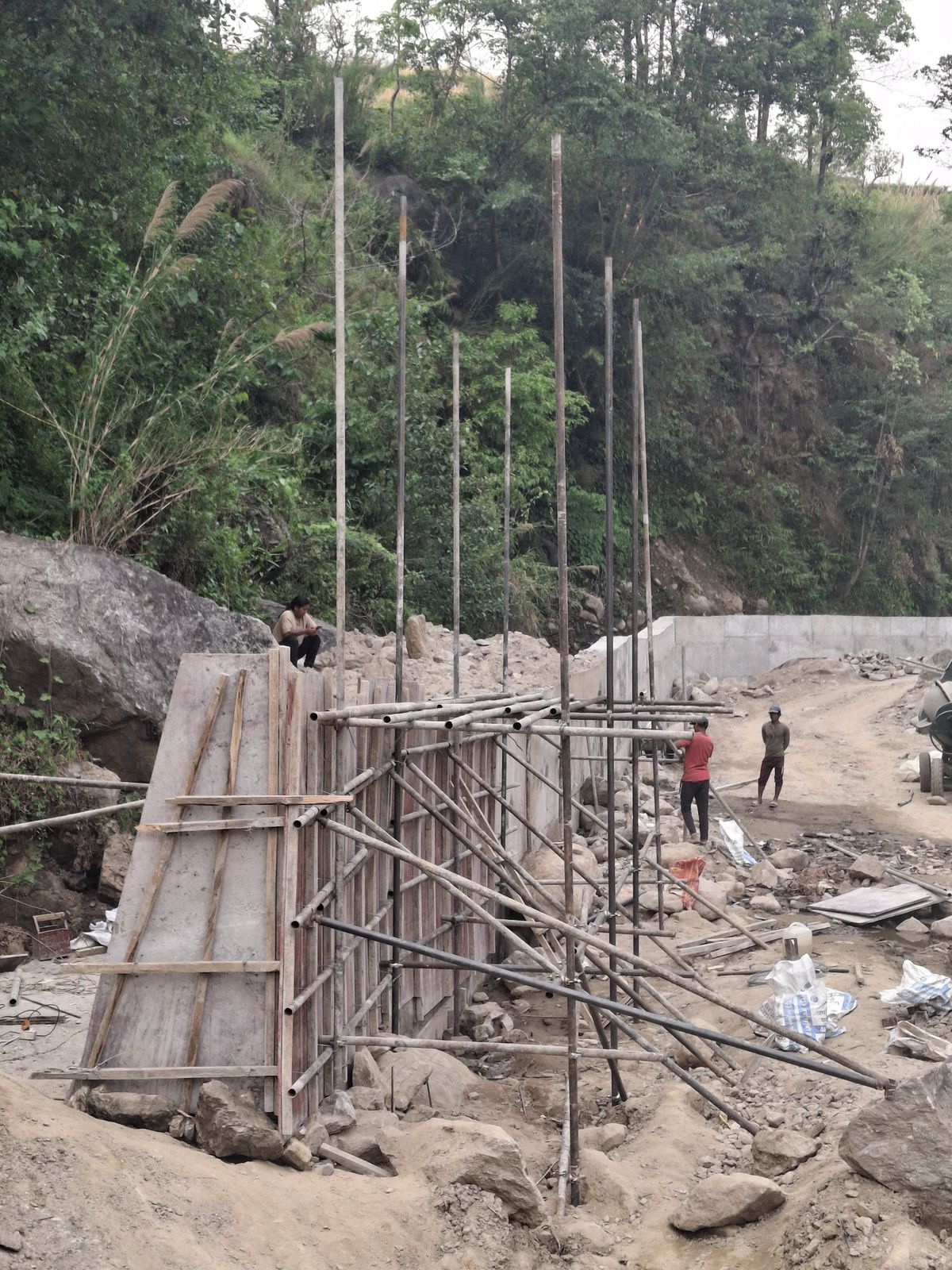 Tadi Khola Hydropower Project