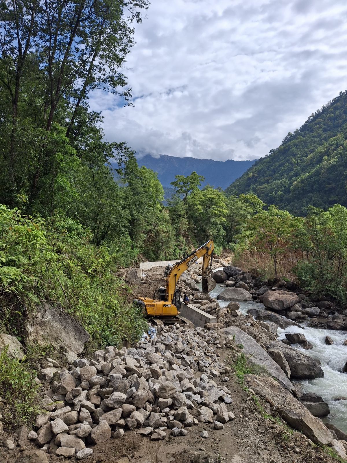 Tadi Khola Hydropower Project