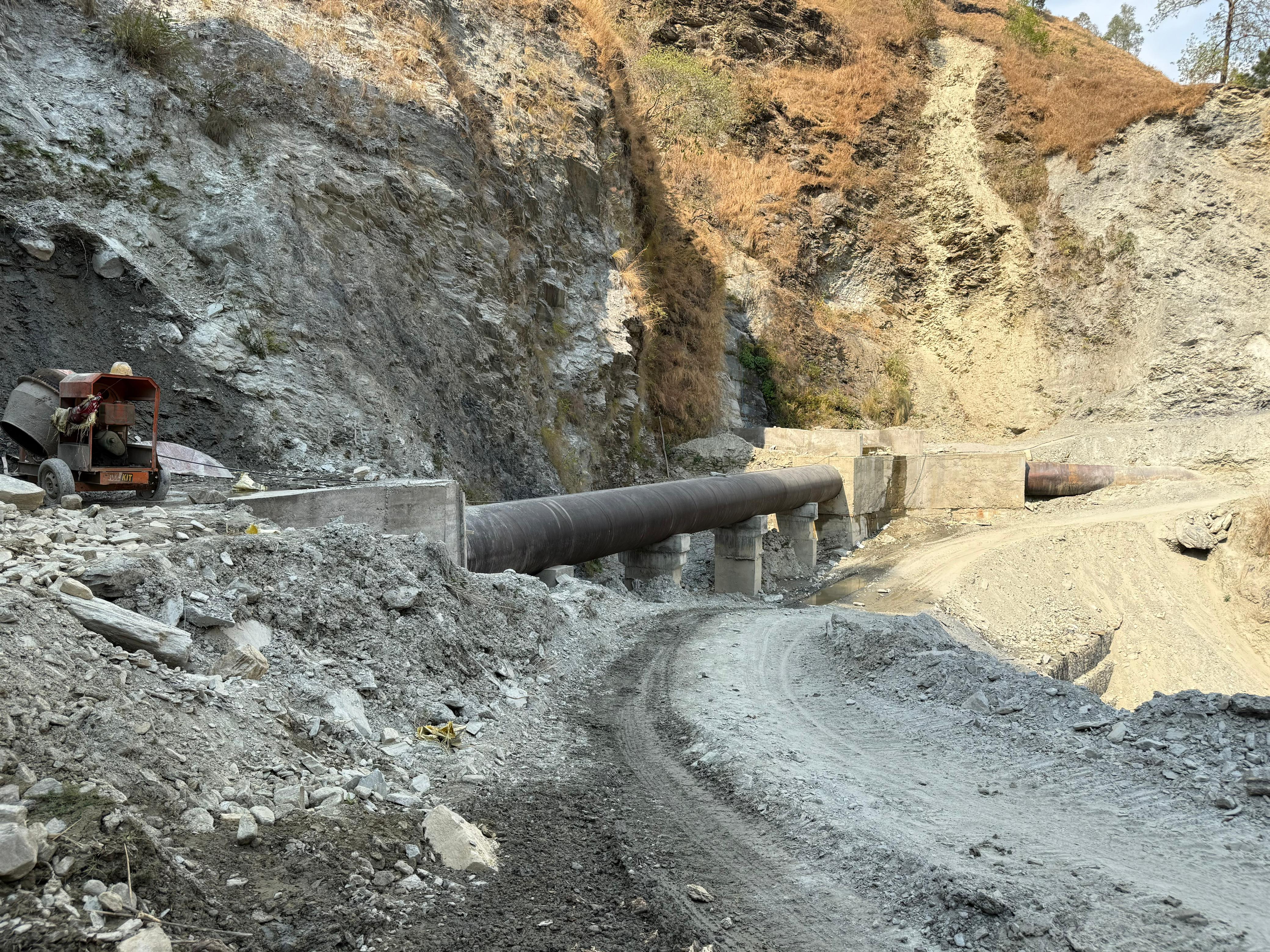 Upper Chaurikhola Hydropower