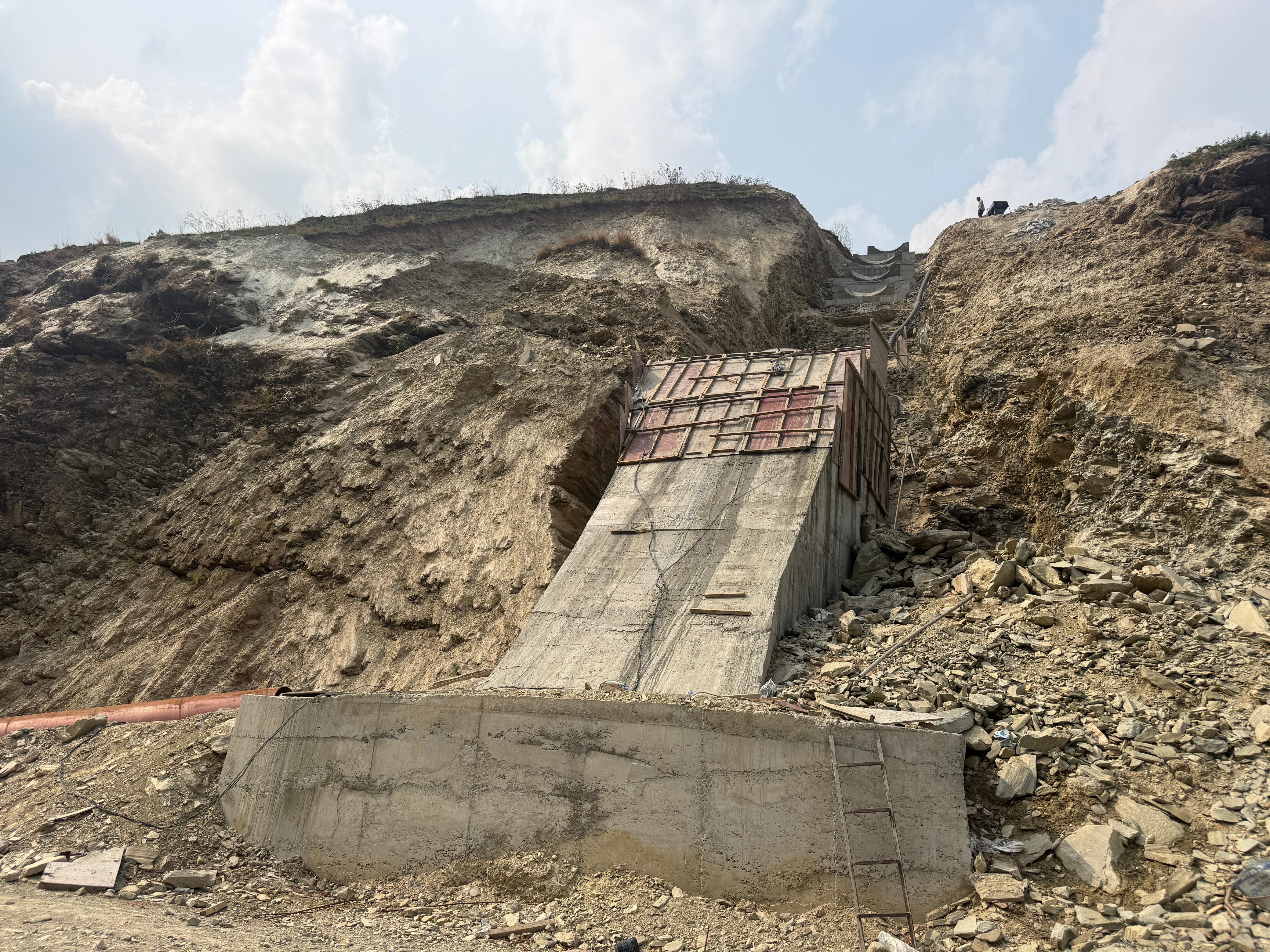 Upper Chaurikhola Hydropower