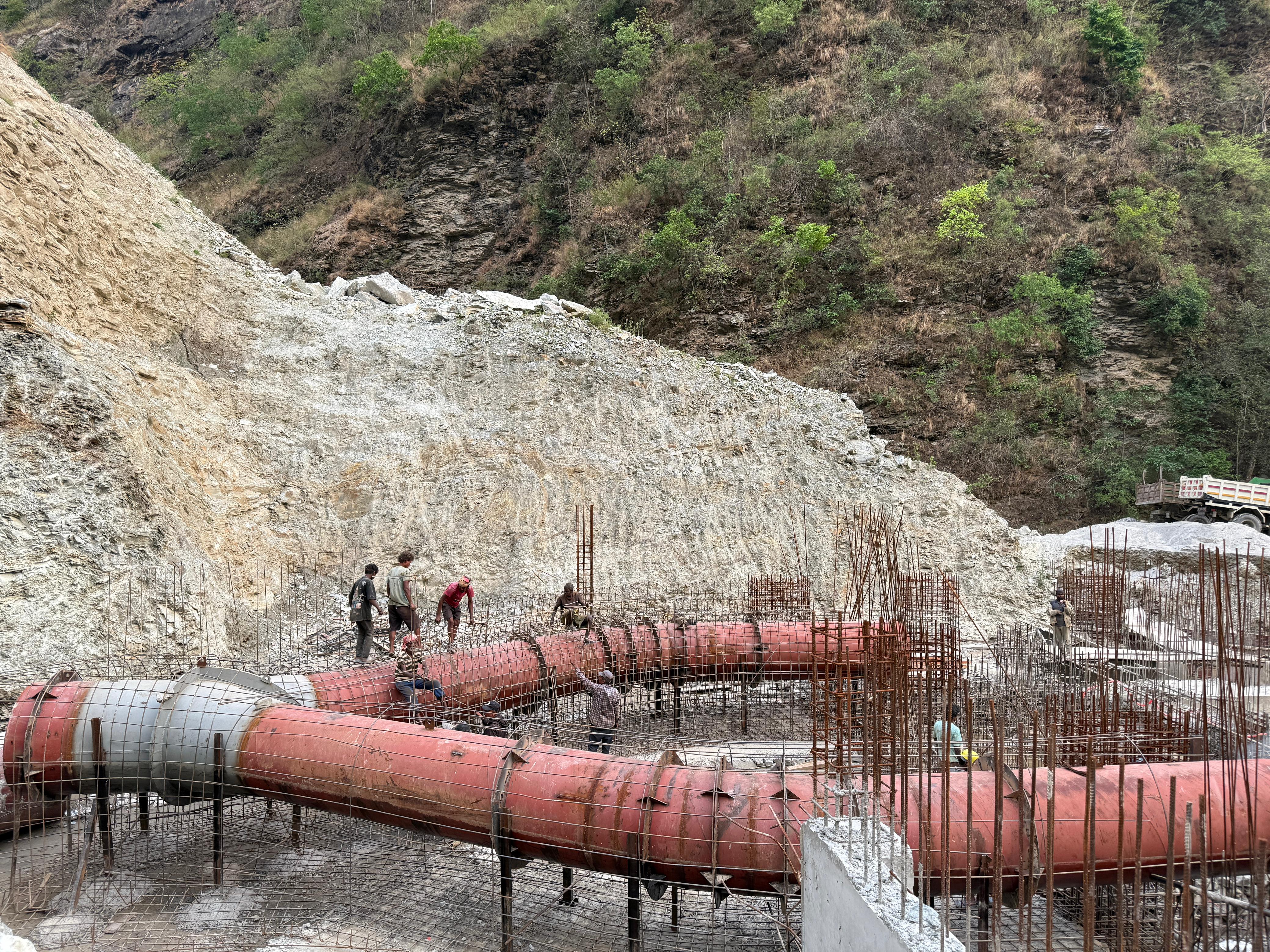 Upper Chaurikhola Hydropower